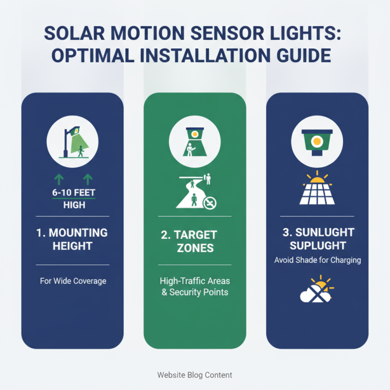 Top 10 Solar Motion Sensor Lights for Outdoor Security?