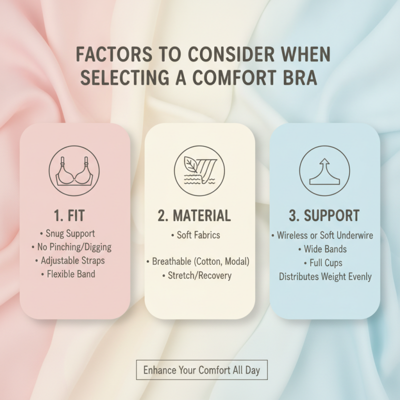 Top 10 Comfort Bras for Global Buyers in 2026?