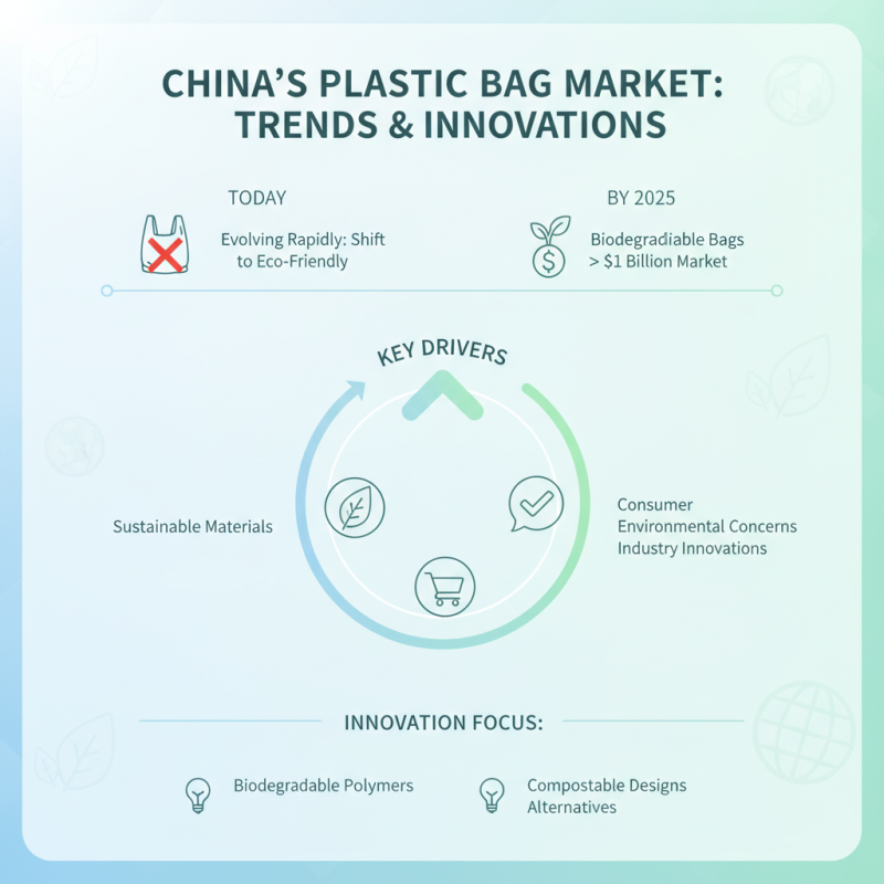 Top China Plastic Bag Suppliers for Global Buyers?