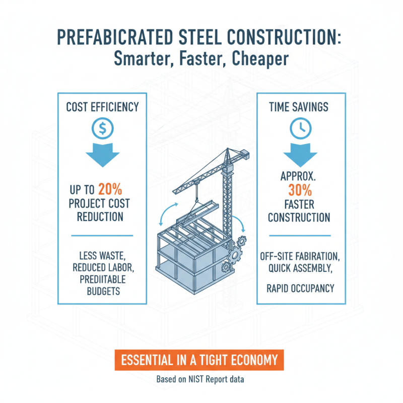 What is Prefabricated Steel Buildings and How Do They Benefit You?