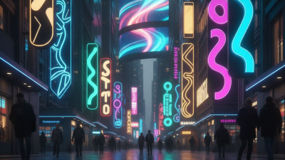 2026 Best Illuminated Sign LED Options for Global Buyers?