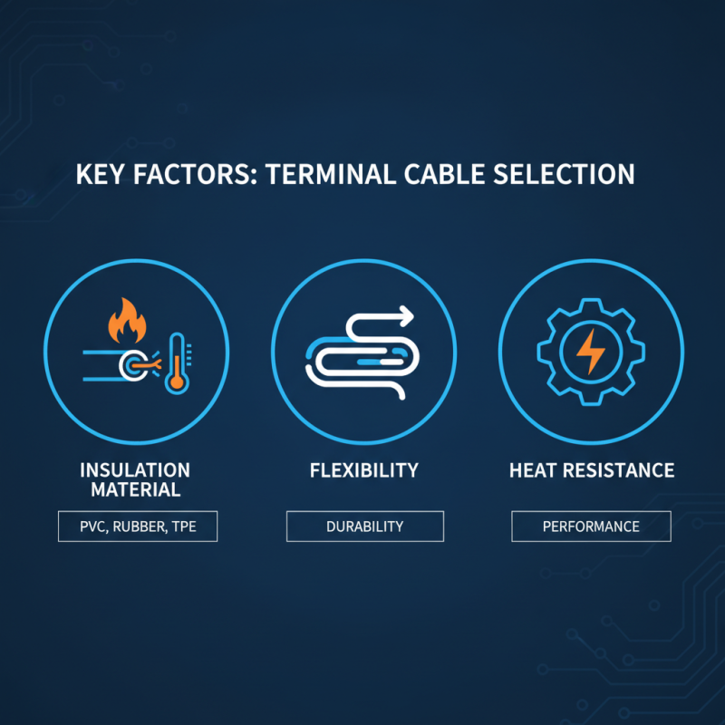 Top 10 Terminal Cables You Need for Global Sourcing?