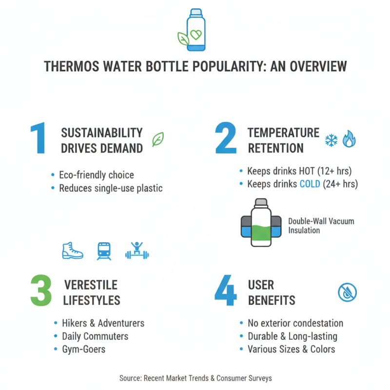 Top 10 Thermos Water Bottles for Global Buyers to Consider?