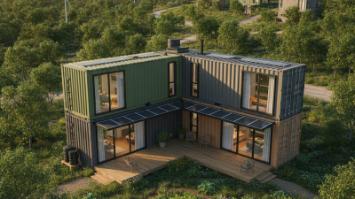 2026 Best Affordable Container Homes for Sustainable Living?