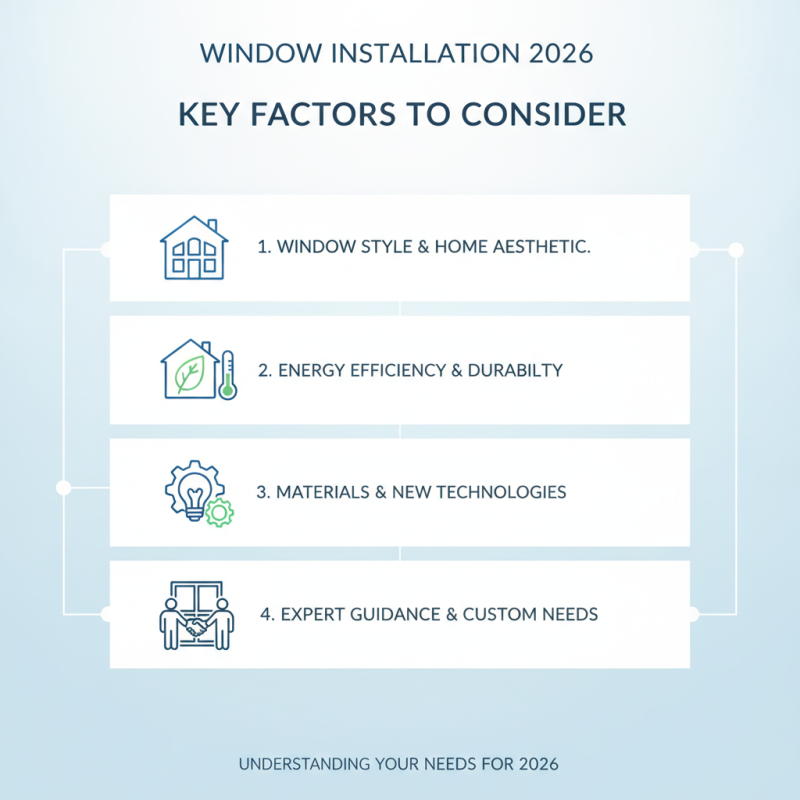 How to Choose the Best Window Installers in 2026?