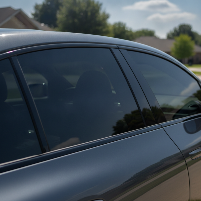What is Nano Ceramic Tint and Why Choose It for Your Car?