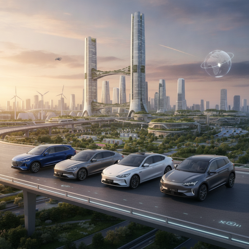 Top China Best Plug In Hybrid Cars for Global Buyers?