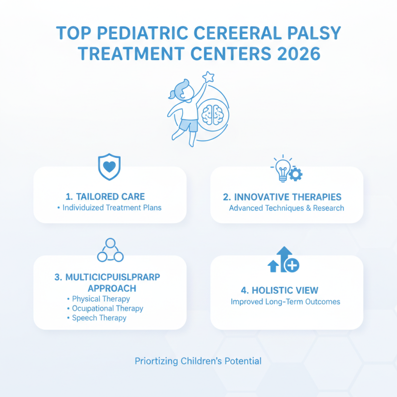 2026 Best Children Cerebral Palsy Center Resources Available?