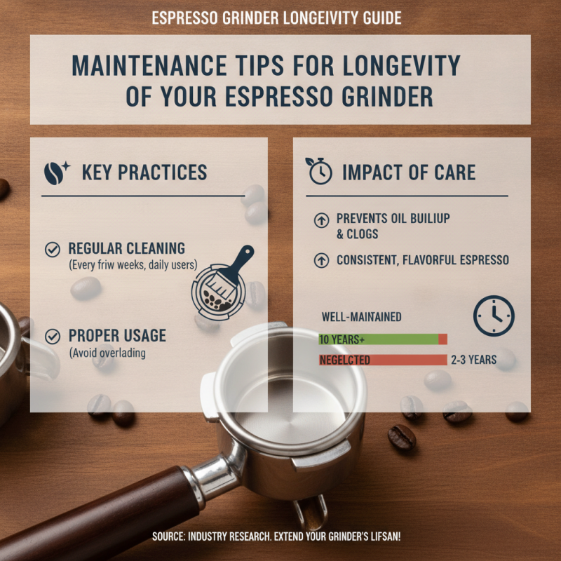 Best Espresso Coffee Grinder for Perfect Brews Worldwide?