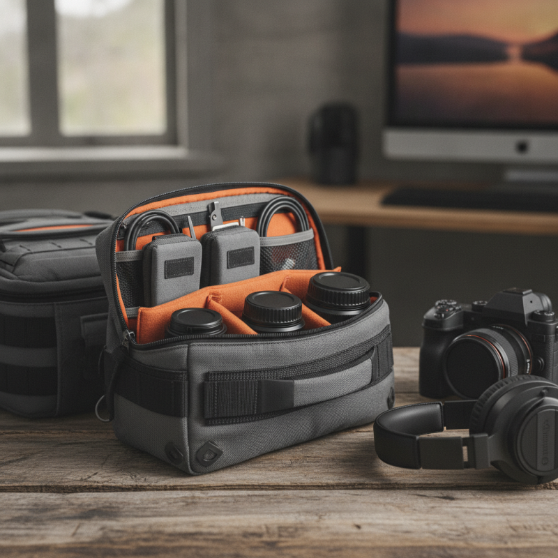 2026 Top Camera Organizer Pouch for Your Photography Needs?