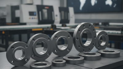 Top Quality Carbon Steel Flange Supplier for Global Buyers?