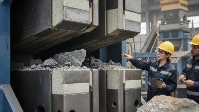 Best Jaw Plates For Crushing Stone in 2026 What to Consider?