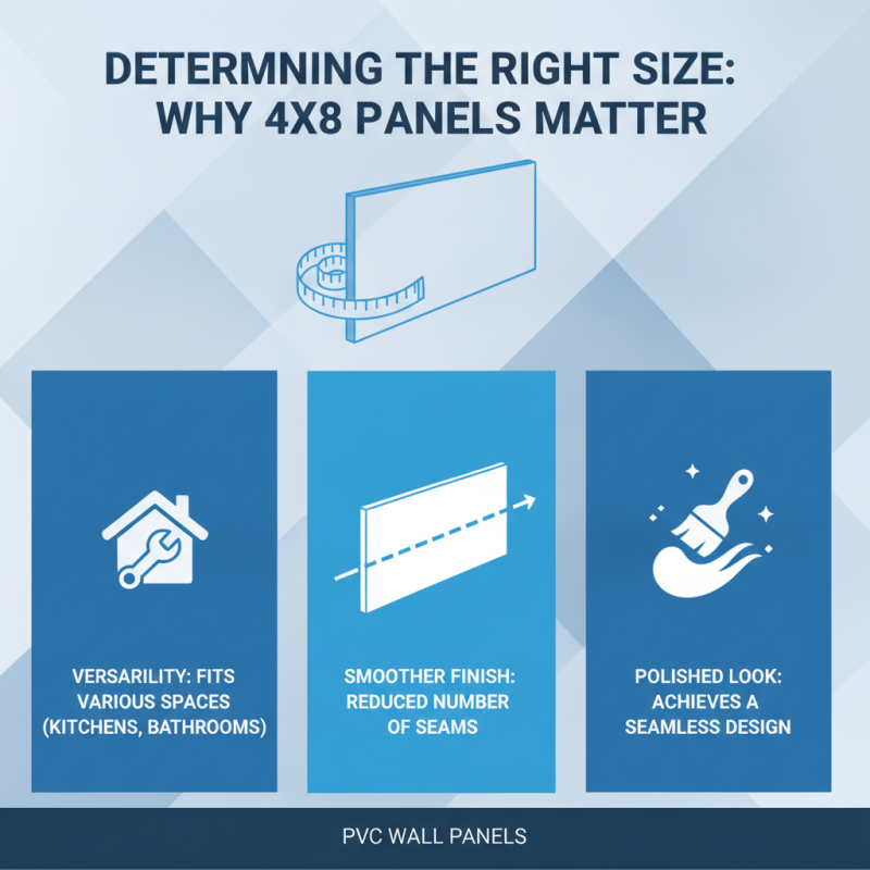 10 Essential Tips for Choosing PVC Wall Panels 4x8 for Your Space