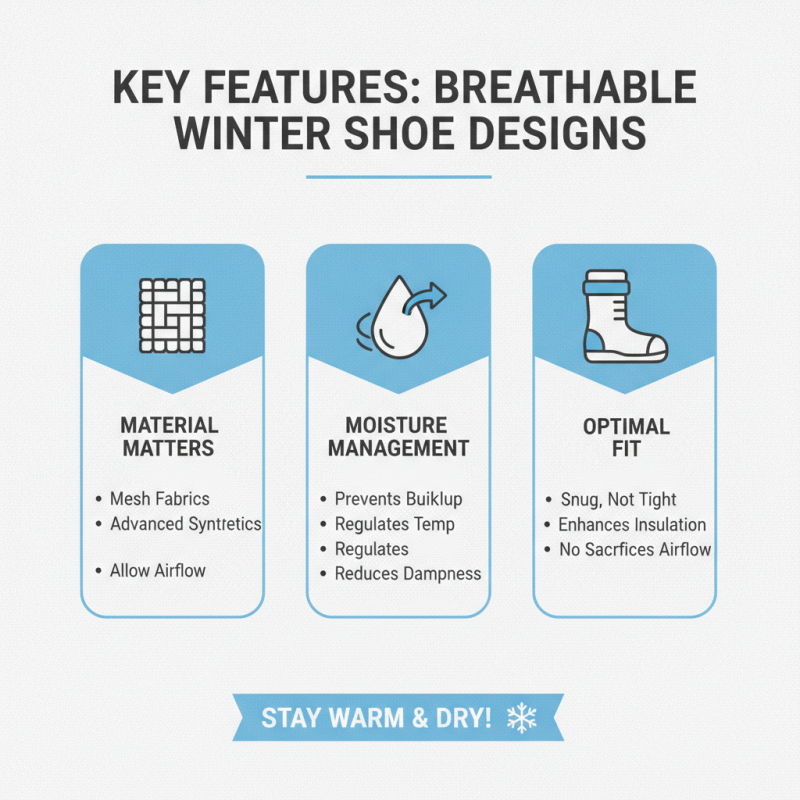 How to Choose the Best Winter Shoes for Comfort and Warmth?