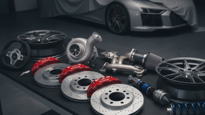 Top 10 Best Audi Auto Parts for Optimal Performance and Reliability?