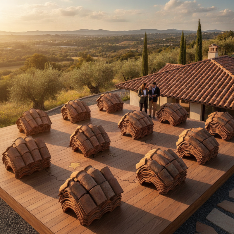China Top 10 Spanish Barrel Roof Tile Brands to Consider for Your Home?