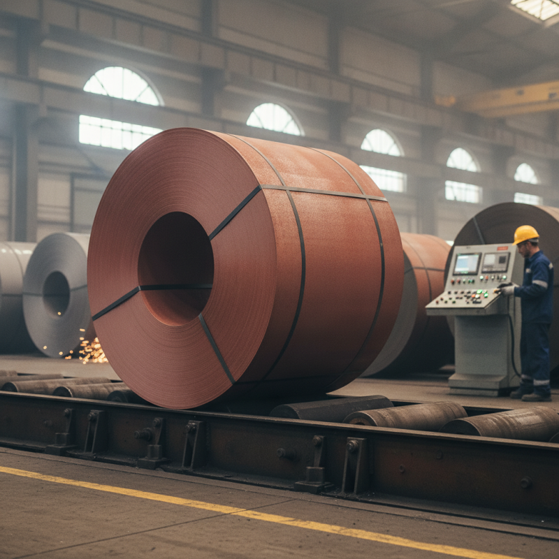 2026 Best Steel Coil Hot Roll Options for Your Industrial Needs?