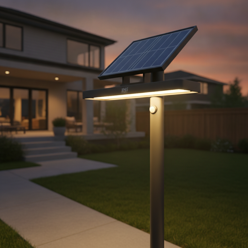 Best Solar Street Light For Home Use in 2026?