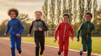 2026 How to Choose the Best Boys Tracksuits for Every Occasion?