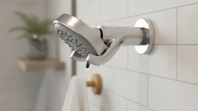 Top 10 Best Showerhead Holders for Maximum Comfort and Convenience?