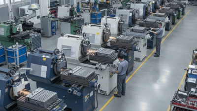 Top 10 Surface Grinding Machines to Enhance Your Precision Machining?