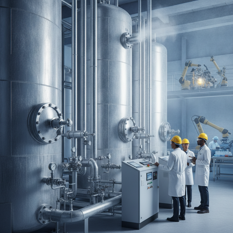 Why Choose Cryogenic Storage Tanks for Your Business Needs?