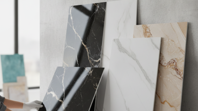 How to Choose the Best PVC UV Marble Sheet for Your Project?