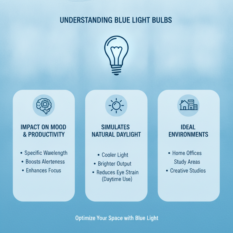 Top Benefits of Using Blue Light Bulbs for Your Home and Office?