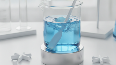 How to Choose the Best PTFE Coated Stir Bar for Your Needs?