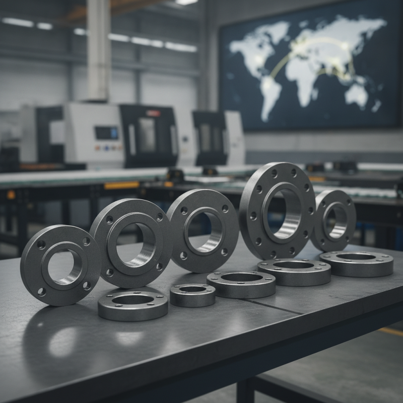 Top Quality Carbon Steel Flange Supplier for Global Buyers?