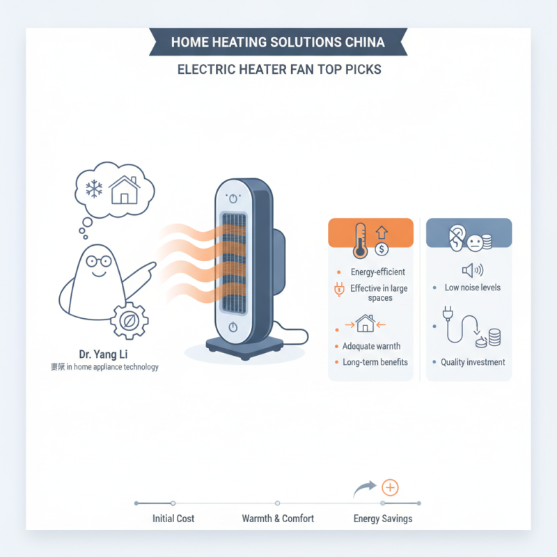 Best Electric Heater Fan for Home Use in China Top Picks?
