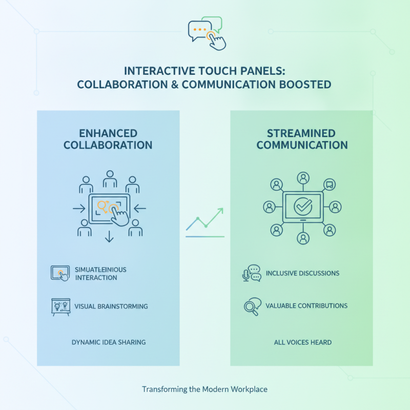 Why Choose an Interactive Touch Panel for Your Business Needs?