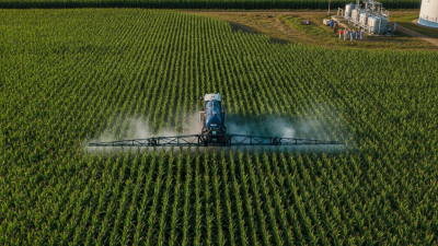 Top 10 Uses of Liquid Nitrogen For Corn Farming?