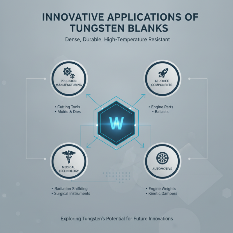 2026 Top Tungsten Blank Trends and Innovations Are You Ready?