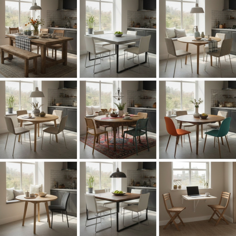 10 Best Kitchen Table Ideas for Every Home
