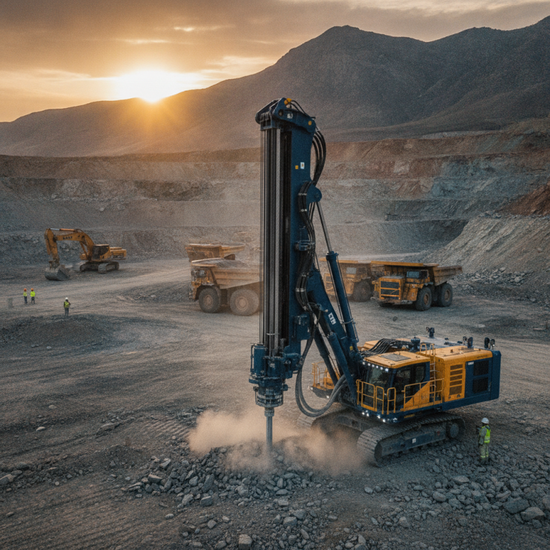 2026 Best Hydraulic Drill Rigs for Global Buyers Insights?