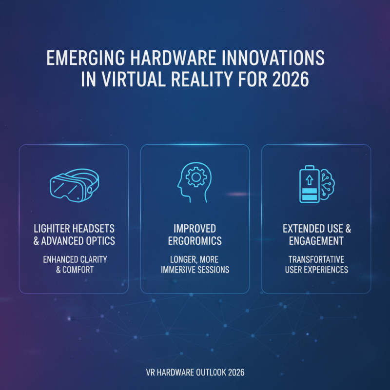 Top Virtual Reality Technology Trends to Watch in 2026?