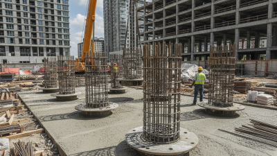 China Top Cast-In-Place Concrete Anchor Suppliers and Prices?