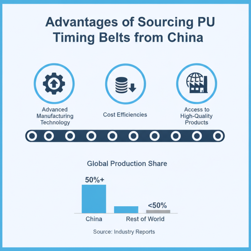 China Best Pu Timing Belt Supplier for Global Buyers?