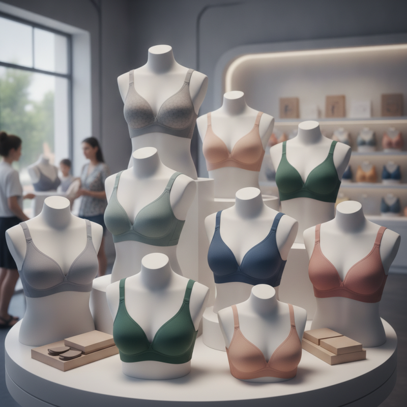 Top 10 Comfort Bras for Global Buyers in 2026?