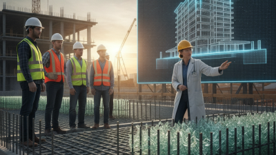 Top 10 Benefits of Using Glass Fiber Rebar in Construction?