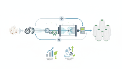 What is an Automatic Yarn Spinning Machine and How Does it Work?