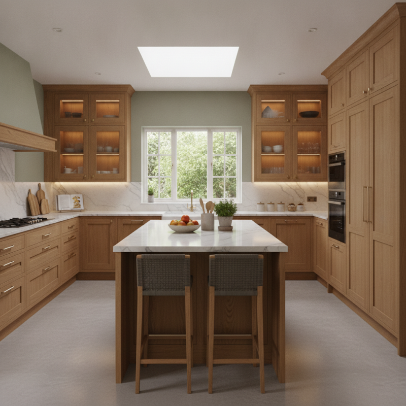 10 Tips for Choosing Beautiful Kitchen Cabinets for Your Dream Home?