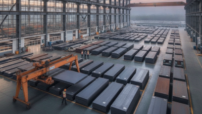 2026 Top Steel Plate Types for Global Buyers to Consider?