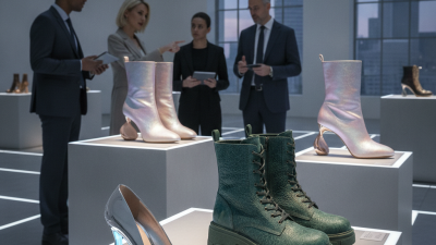 2026 Best Heels and Boots Styles for Global Buyers?