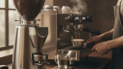 Best Espresso Coffee Grinder for Perfect Brews Worldwide?