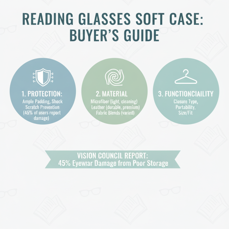 2026 How to Choose the Perfect Reading Glasses Soft Case?