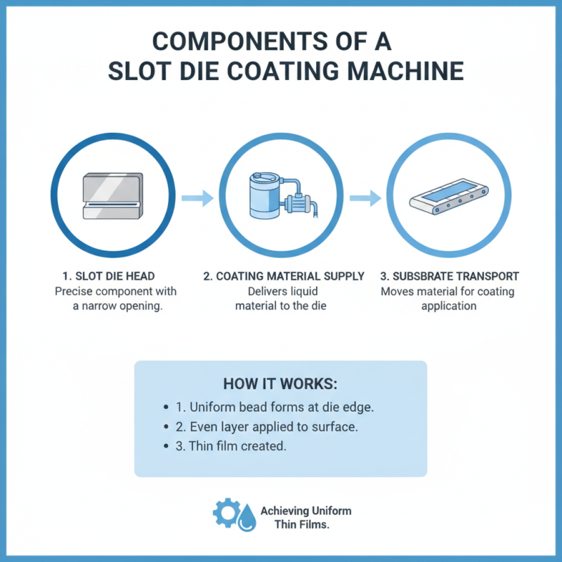 What is a Slot Die Coating Machine and How Does it Work?