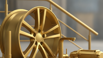 What is Golden Powder Coating and Why is it Important?