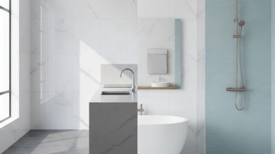 10 Essential Tips for Choosing PVC Wall Panels 4x8 for Your Space